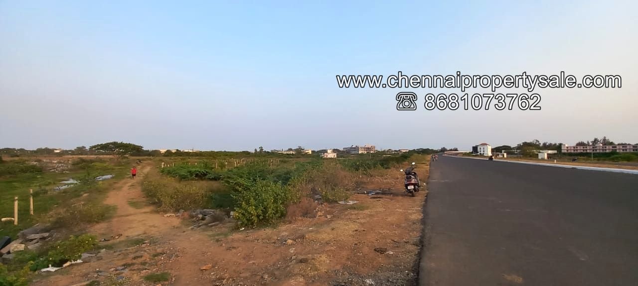 17580 sqft Vacant Land sale in Padur OMR