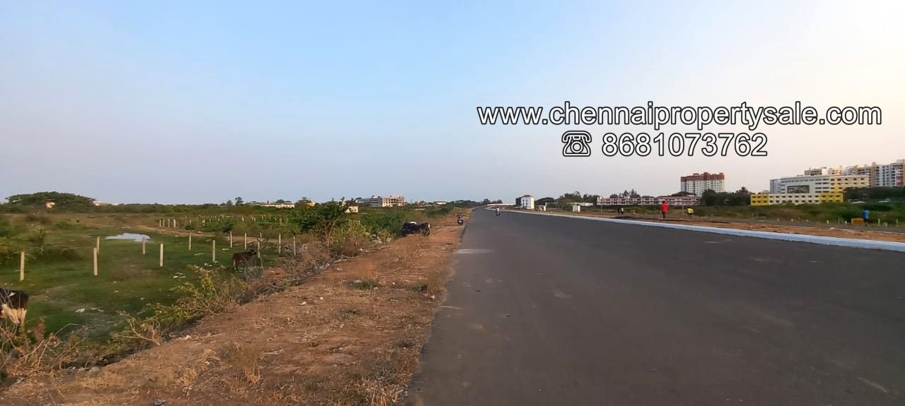 17580 sqft Vacant Land sale in Padur OMR