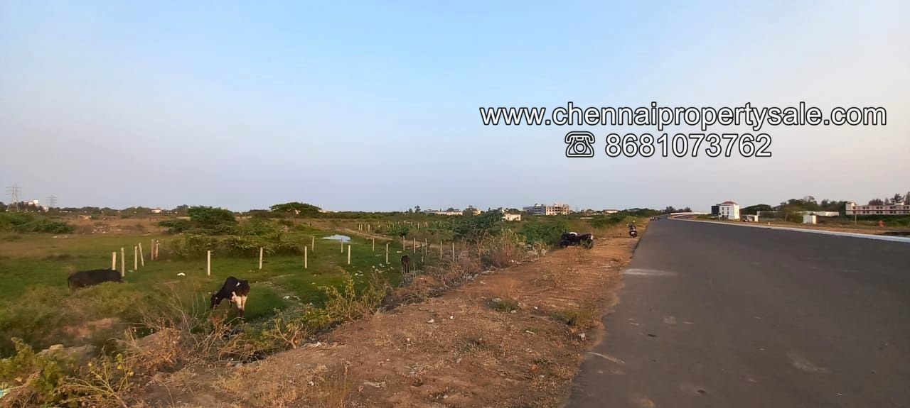 17580 sqft Vacant Land sale in Padur OMR
