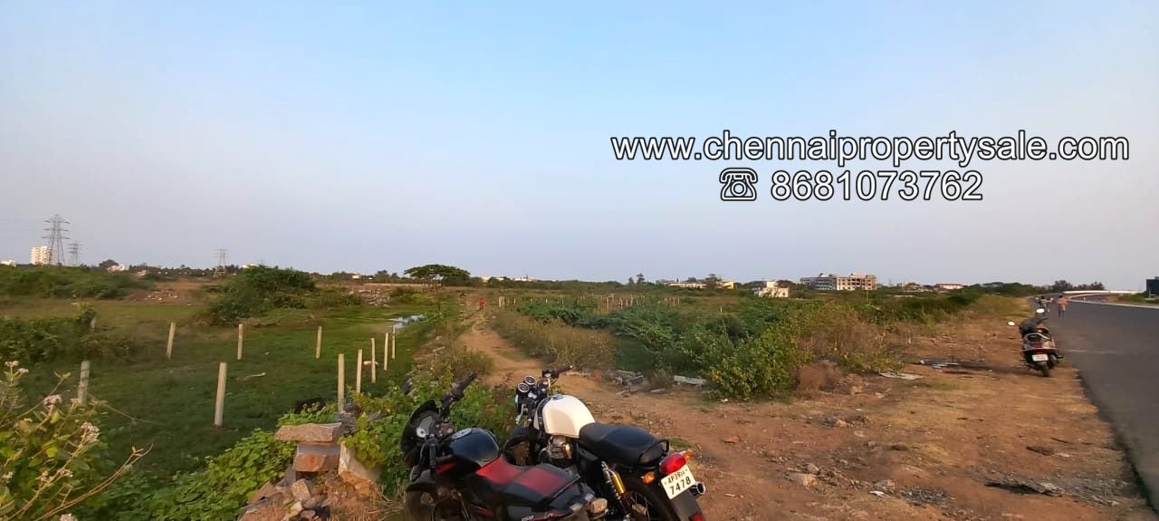 17580 sqft Vacant Land sale in Padur OMR