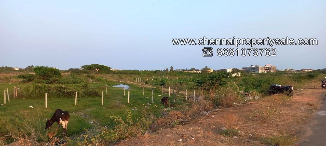 17580 sqft Vacant Land sale in Padur OMR
