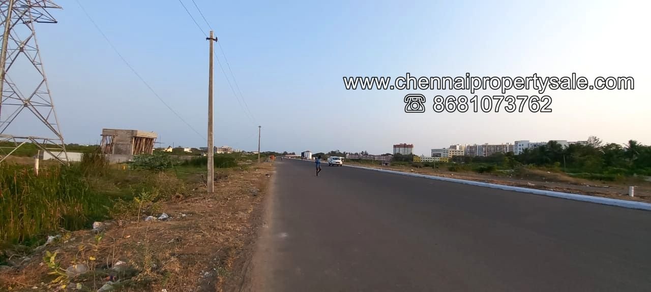 17580 sqft Vacant Land sale in Padur OMR