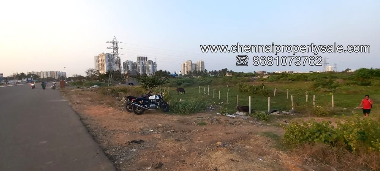 17580 sqft Vacant Land sale in Padur OMR