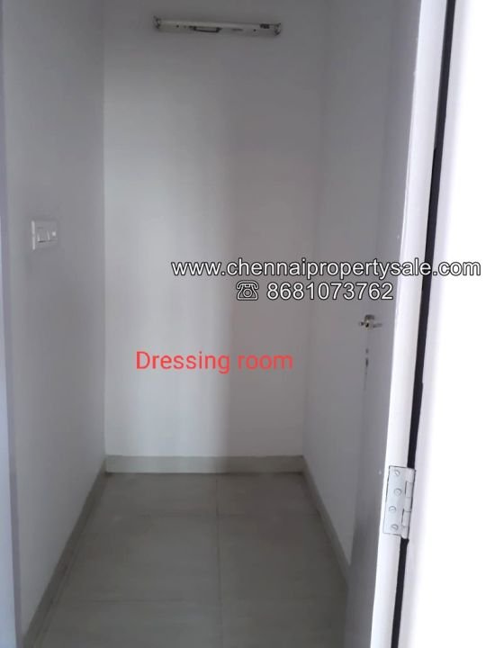 4 bhk Flat sale in Vijayshanti Infiniti Chettipedu Near poonamallee