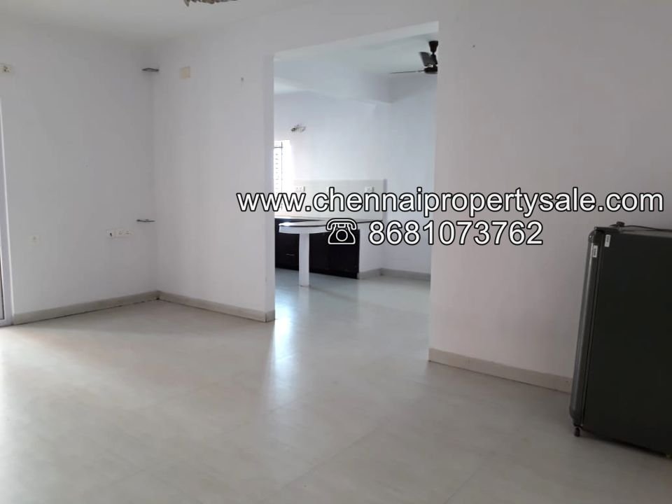 4 bhk Flat sale in Vijayshanti Infiniti Chettipedu Near poonamallee