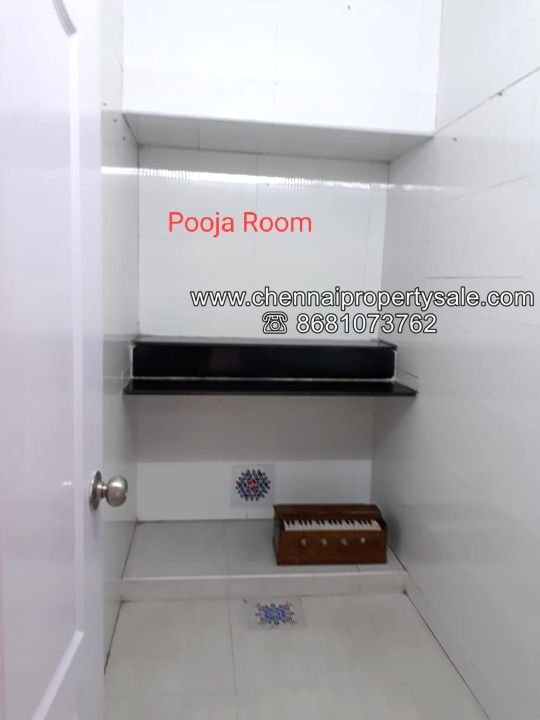 4 bhk Flat sale in Vijayshanti Infiniti Chettipedu Near poonamallee