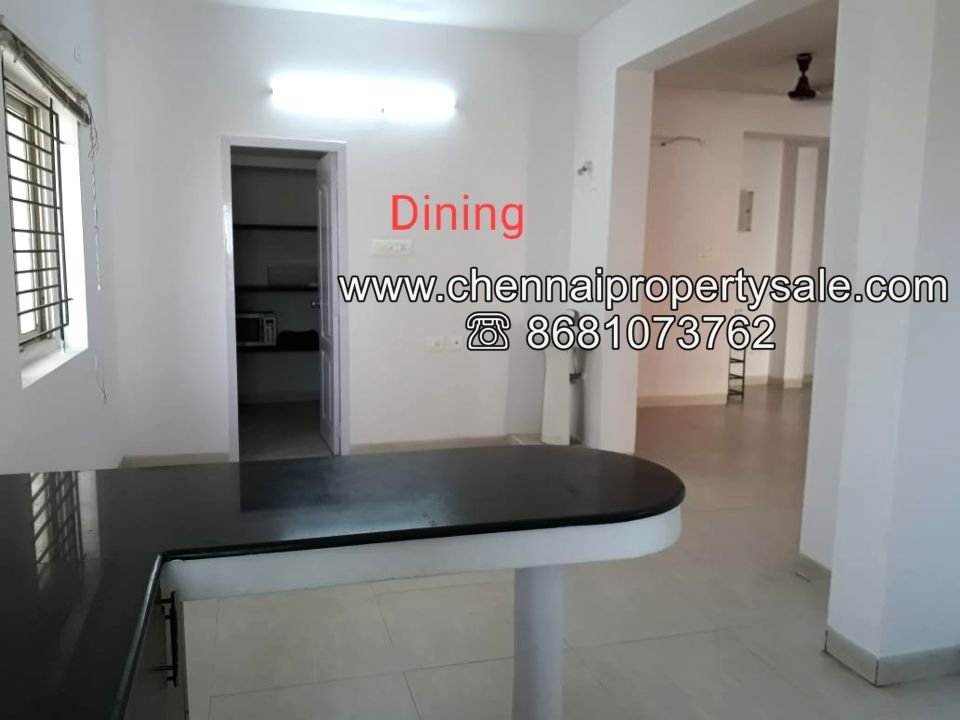 4 bhk Flat sale in Vijayshanti Infiniti Chettipedu Near poonamallee