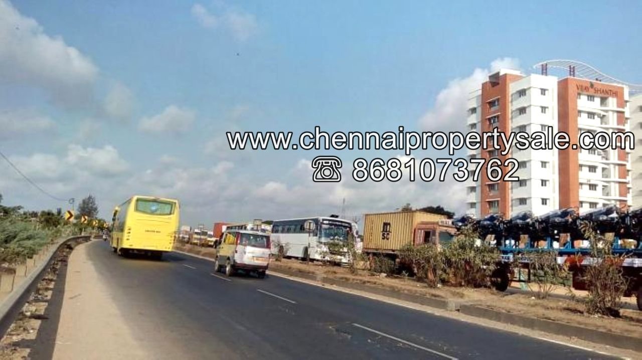 4 bhk Flat sale in Vijayshanti Infiniti Chettipedu Near poonamallee