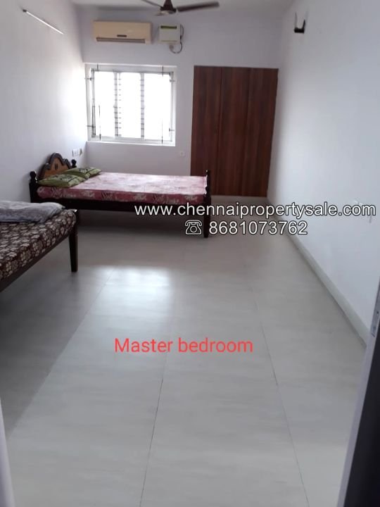 4 bhk Flat sale in Vijayshanti Infiniti Chettipedu Near poonamallee