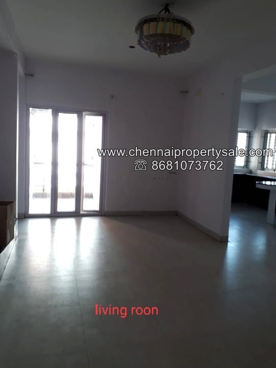 4 bhk Flat sale in Vijayshanti Infiniti Chettipedu Near poonamallee