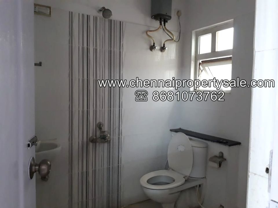 4 bhk Flat sale in Vijayshanti Infiniti Chettipedu Near poonamallee