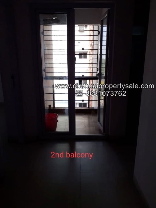 4 bhk Flat sale in Vijayshanti Infiniti Chettipedu Near poonamallee