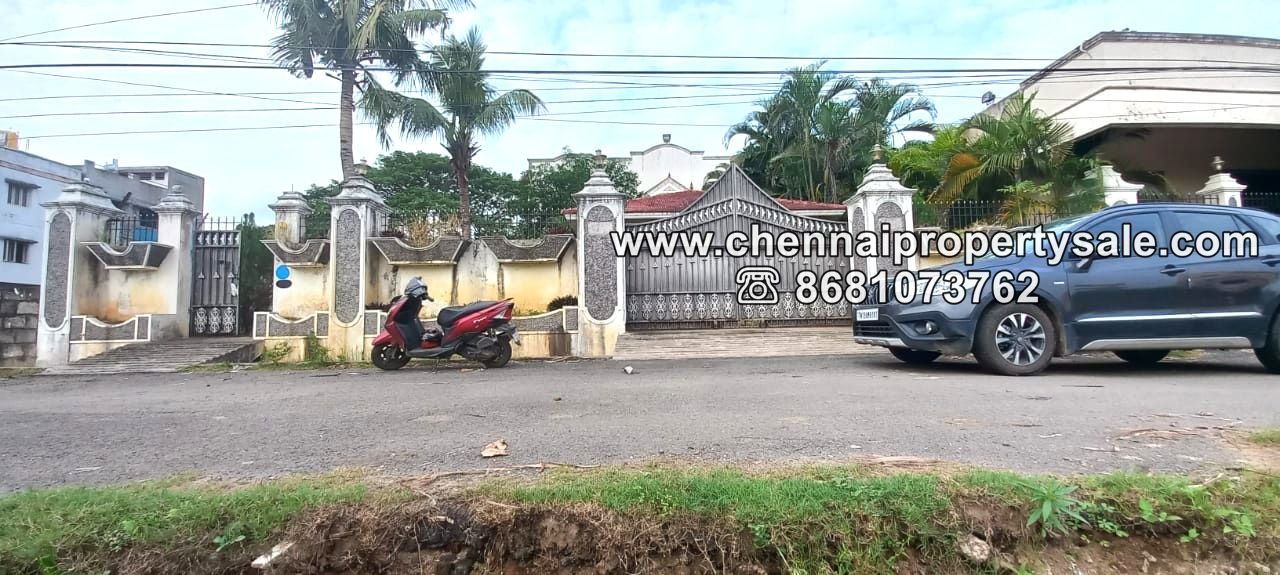 4 bhk Posh Bungalow Sale in Gerugambakkam