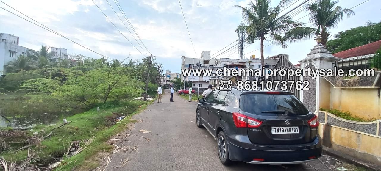 4 bhk Posh Bungalow Sale in Gerugambakkam