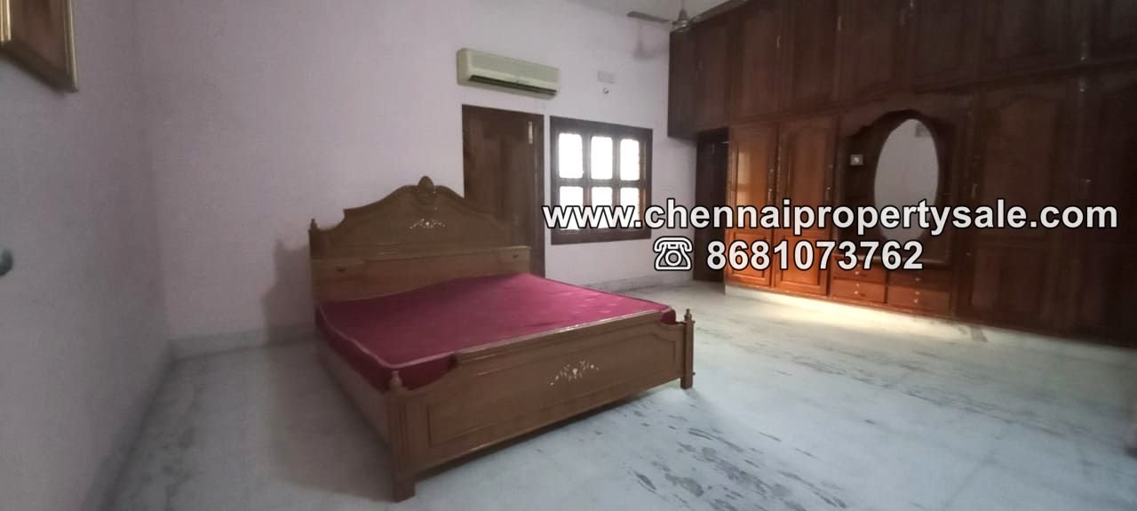 4 bhk Posh Bungalow Sale in Gerugambakkam