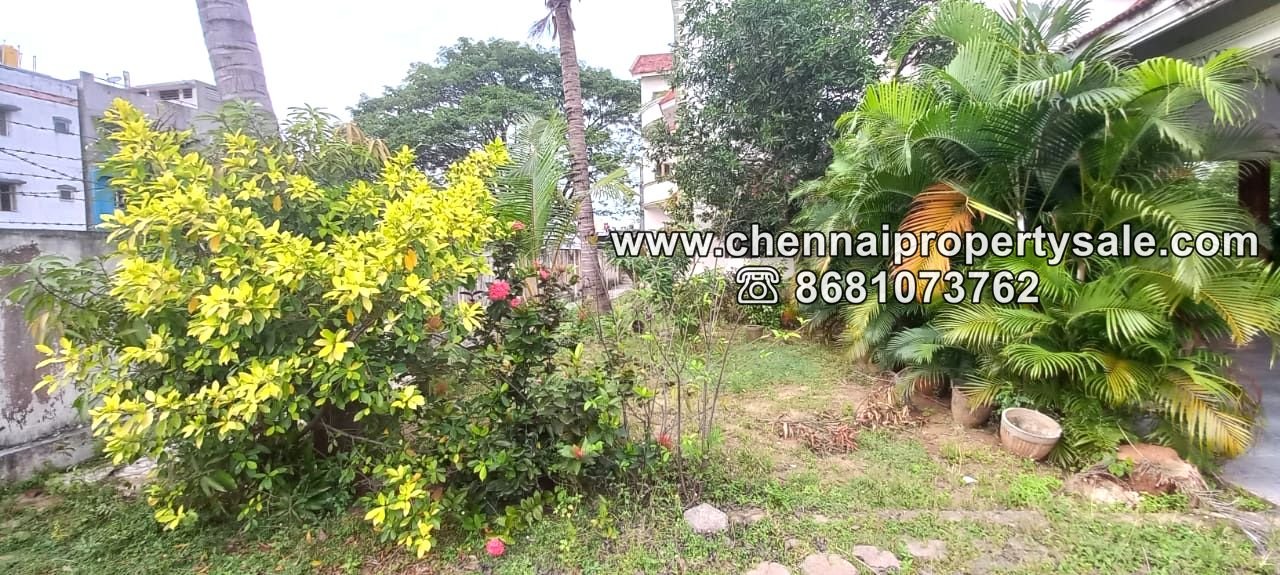 4 bhk Posh Bungalow Sale in Gerugambakkam