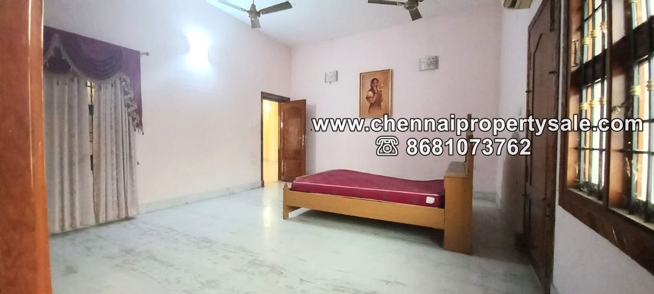 4 bhk Posh Bungalow Sale in Gerugambakkam