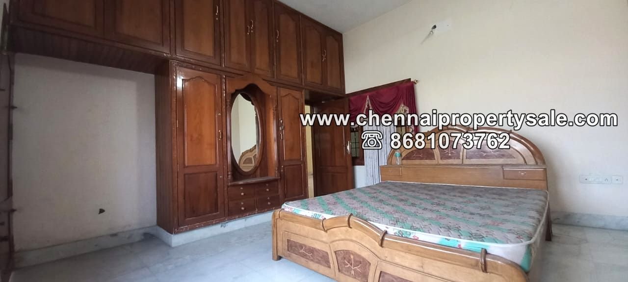 4 bhk Posh Bungalow Sale in Gerugambakkam