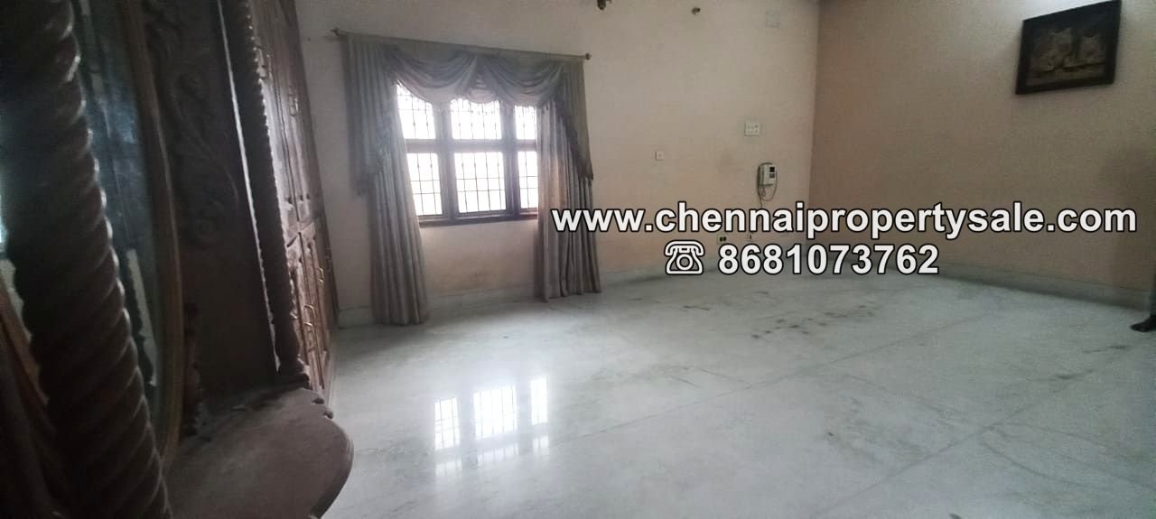4 bhk Posh Bungalow Sale in Gerugambakkam