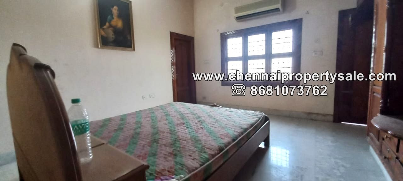 4 bhk Posh Bungalow Sale in Gerugambakkam