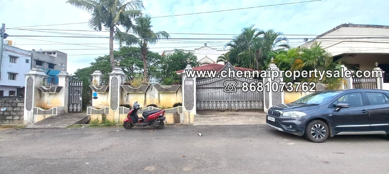 4 bhk Posh Bungalow Sale in Gerugambakkam