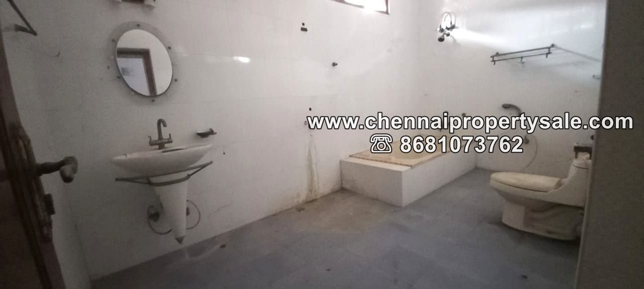 4 bhk Posh Bungalow Sale in Gerugambakkam