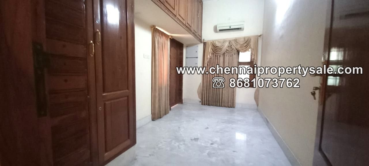 4 bhk Posh Bungalow Sale in Gerugambakkam