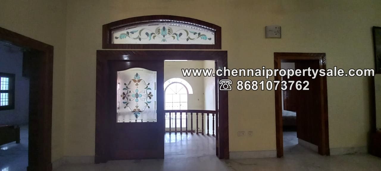 4 bhk Posh Bungalow Sale in Gerugambakkam