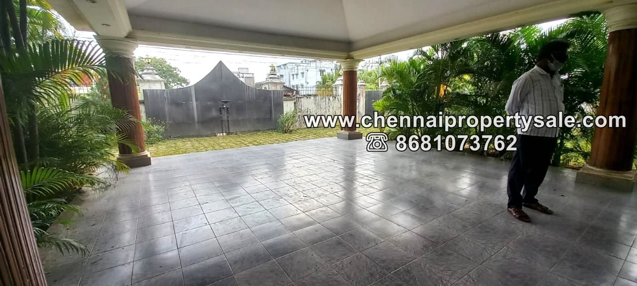 4 bhk Posh Bungalow Sale in Gerugambakkam