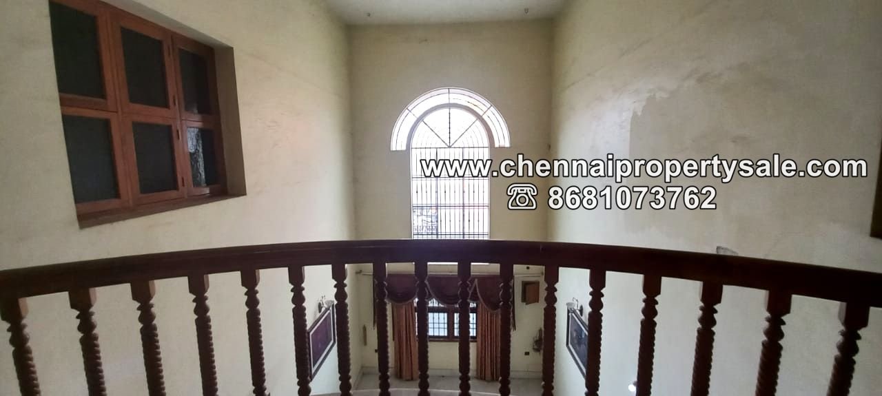 4 bhk Posh Bungalow Sale in Gerugambakkam