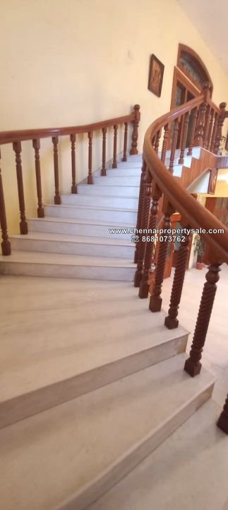 4 bhk Posh Bungalow Sale in Gerugambakkam