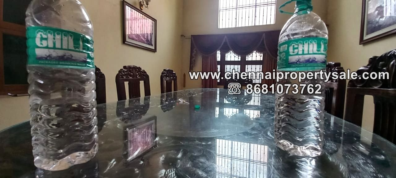 4 bhk Posh Bungalow Sale in Gerugambakkam