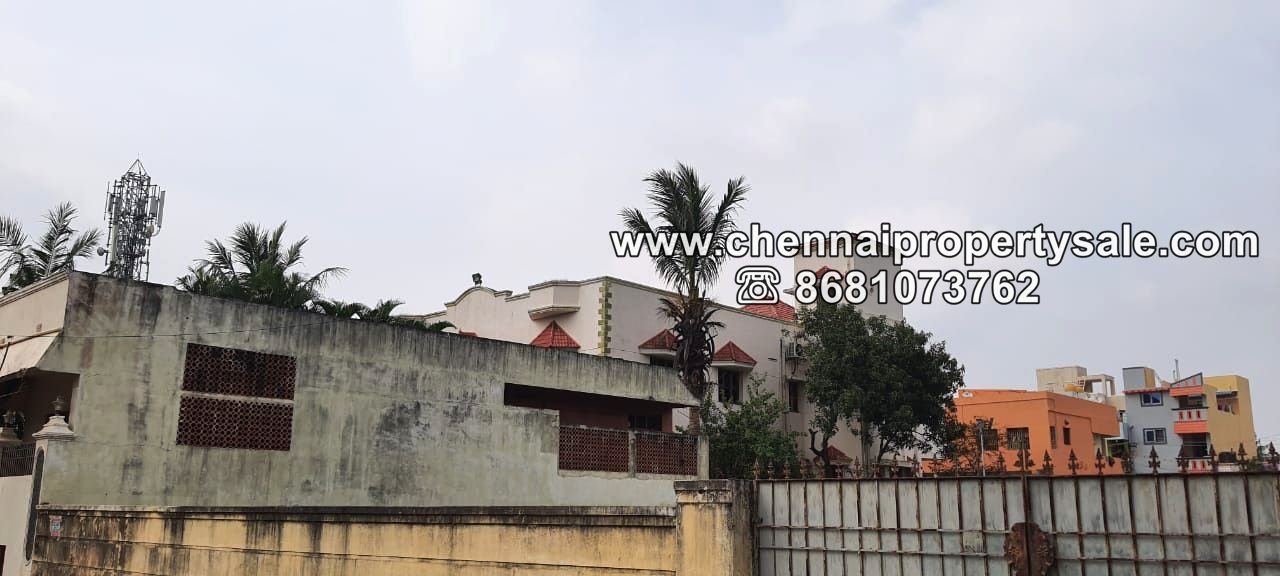 4 bhk Posh Bungalow Sale in Gerugambakkam