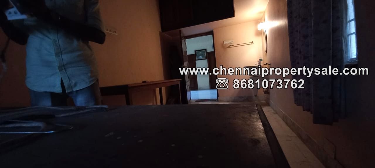 4 bhk Posh Bungalow Sale in Gerugambakkam