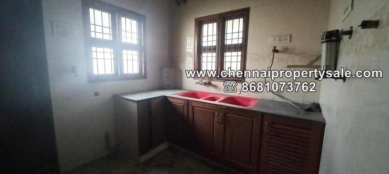 4 bhk Posh Bungalow Sale in Gerugambakkam