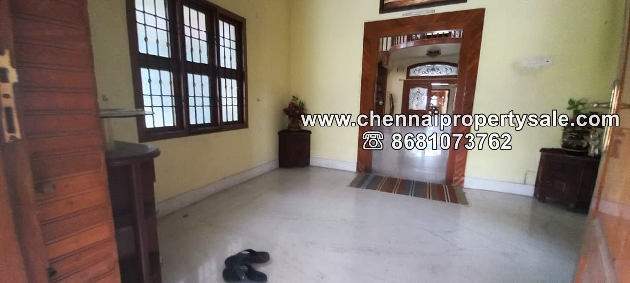 4 bhk Posh Bungalow Sale in Gerugambakkam