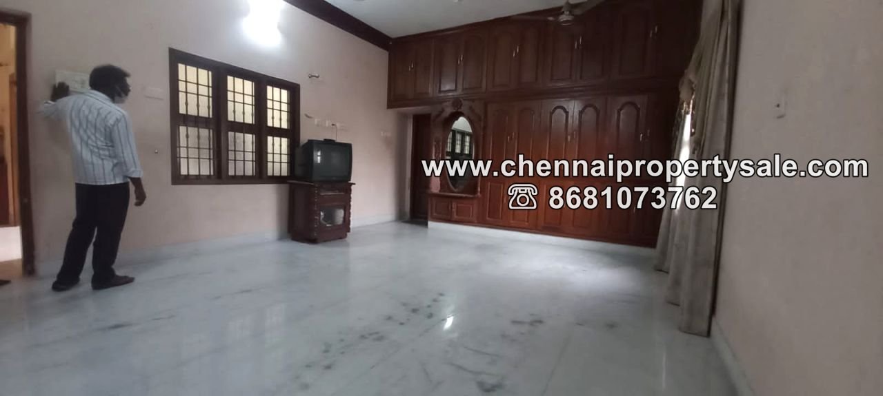 4 bhk Posh Bungalow Sale in Gerugambakkam