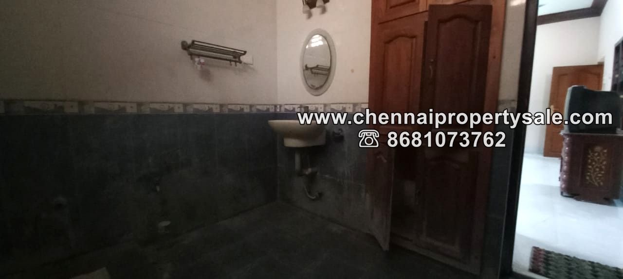 4 bhk Posh Bungalow Sale in Gerugambakkam