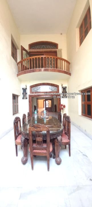 4 bhk Posh Bungalow Sale in Gerugambakkam