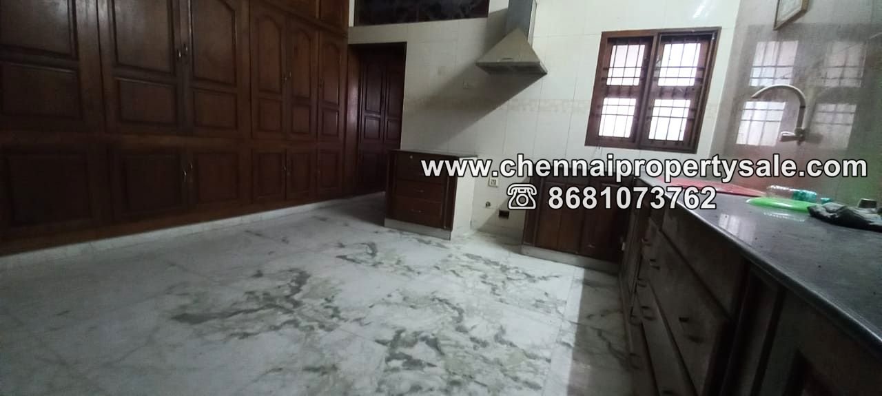 4 bhk Posh Bungalow Sale in Gerugambakkam