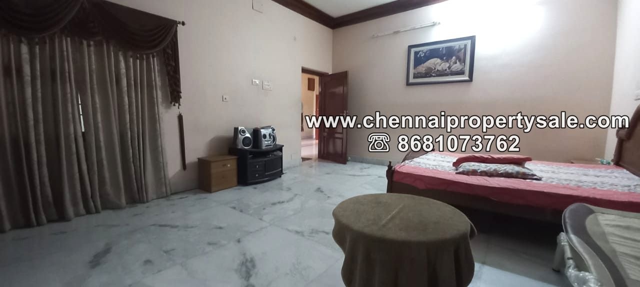 4 bhk Posh Bungalow Sale in Gerugambakkam
