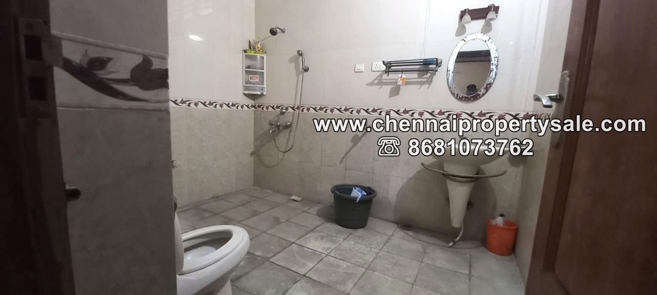 4 bhk Posh Bungalow Sale in Gerugambakkam