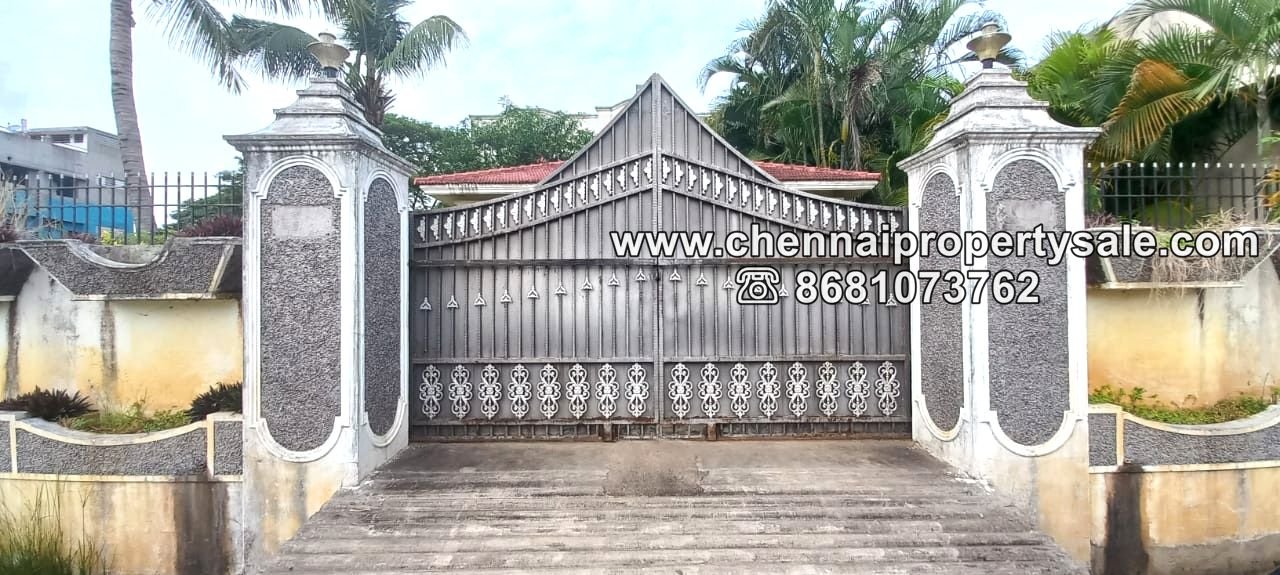 4 bhk Posh Bungalow Sale in Gerugambakkam