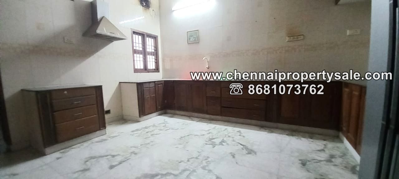 4 bhk Posh Bungalow Sale in Gerugambakkam