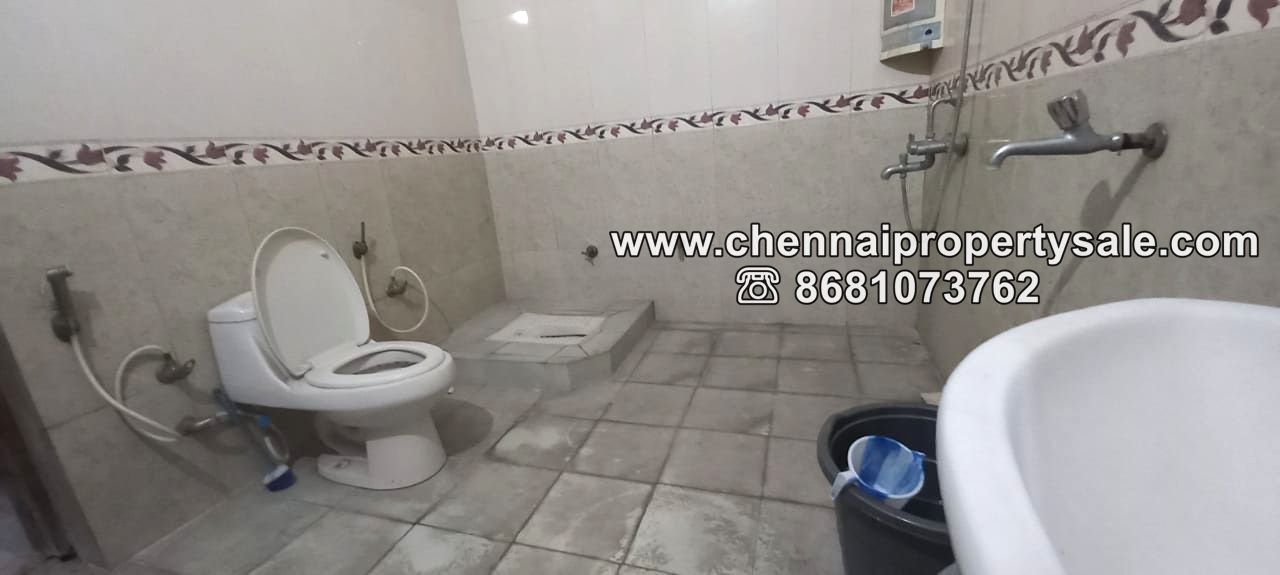 4 bhk Posh Bungalow Sale in Gerugambakkam