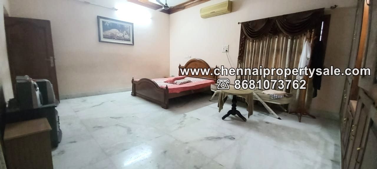 4 bhk Posh Bungalow Sale in Gerugambakkam