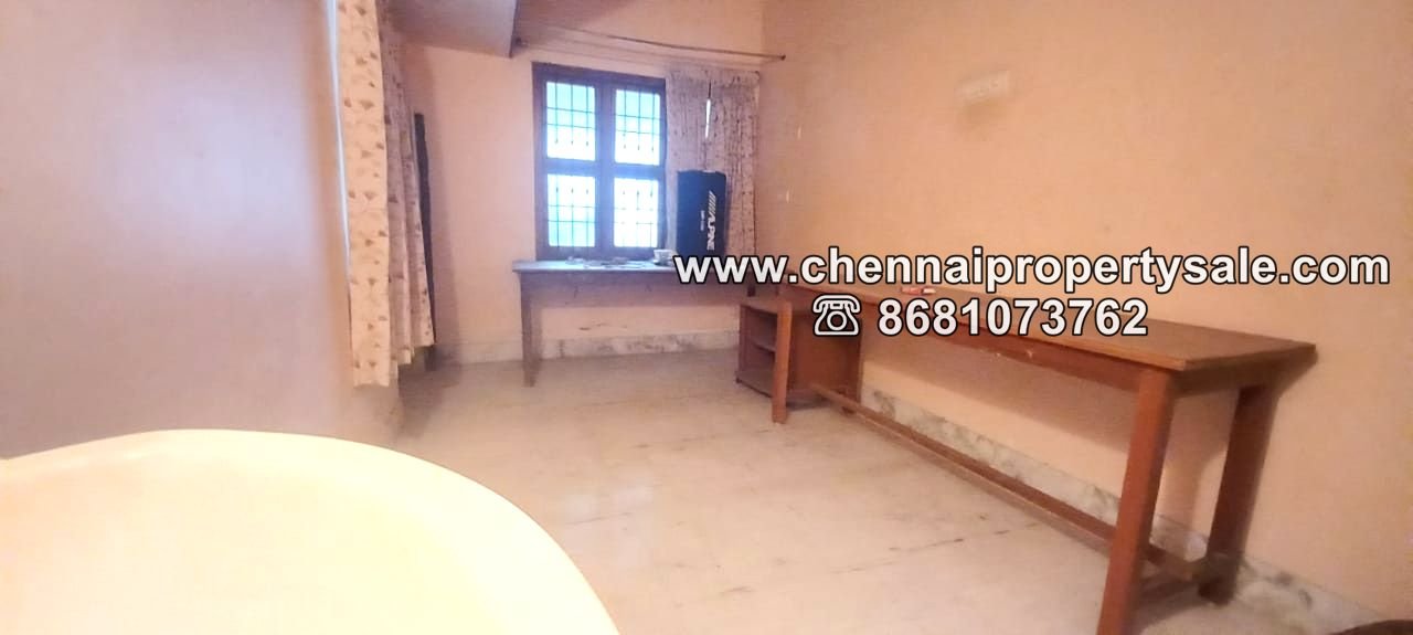Posh Bungalow Sale in Gerugambakkam