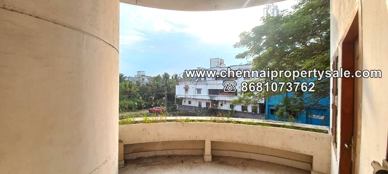Posh Bungalow Sale in Gerugambakkam