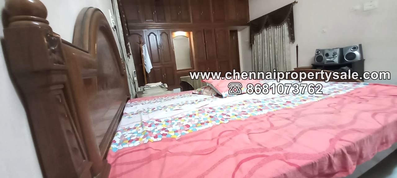 Posh Bungalow Sale in Gerugambakkam