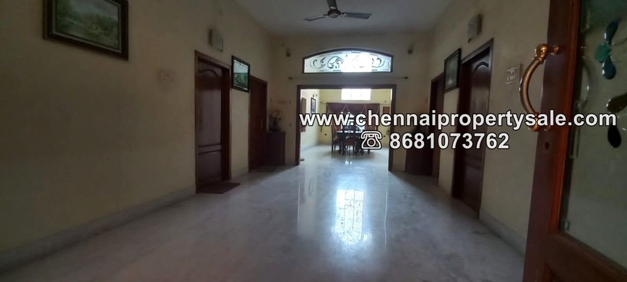 4 bhk Posh Bungalow Sale in Gerugambakkam